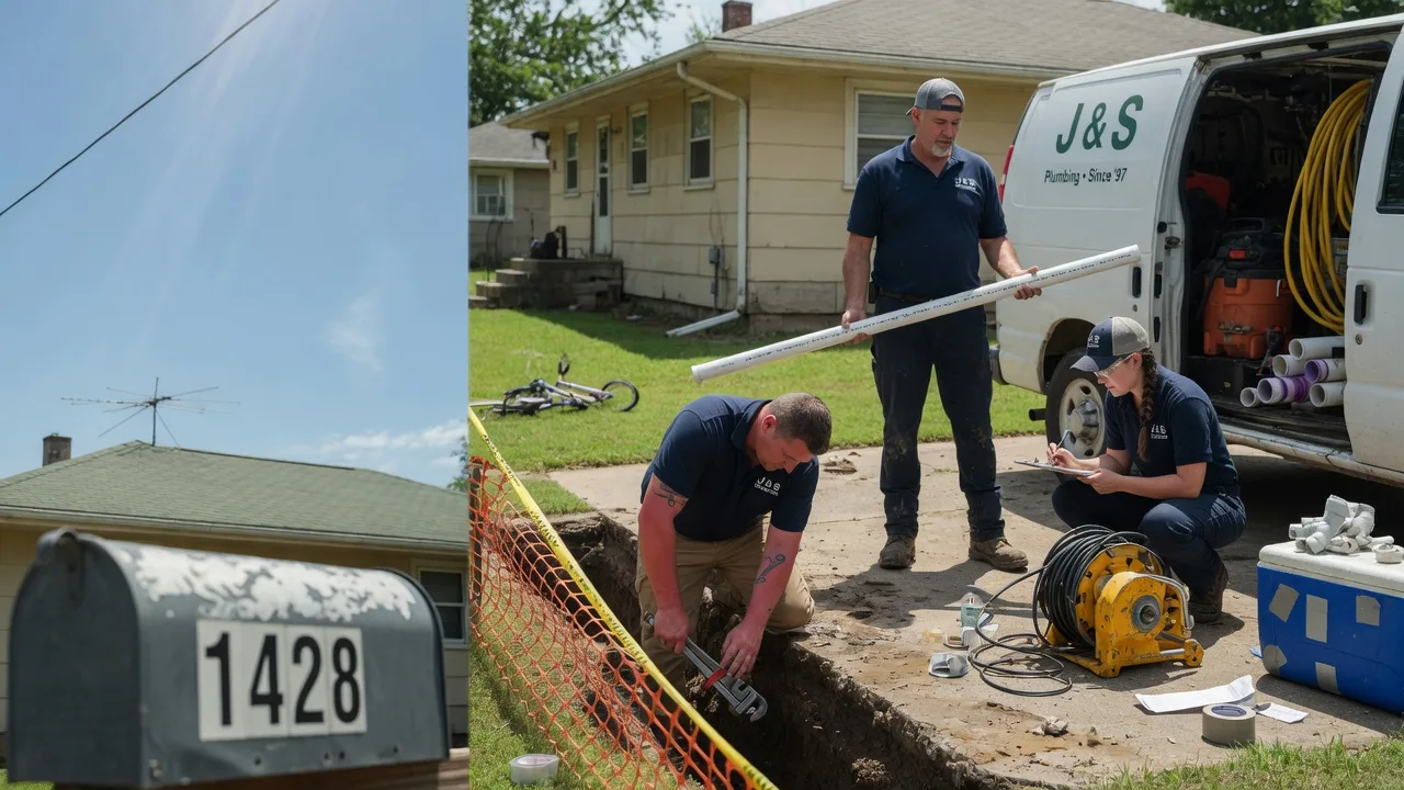 Sewer Line Repair in Canton, MS near me